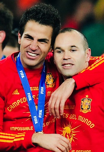 2010 FIFA World Cup Final: Spain vs. Netherlands