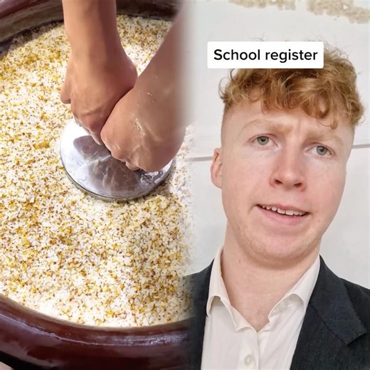 School Register 📖 #fyp #foryou #relate #school #register #sillynames