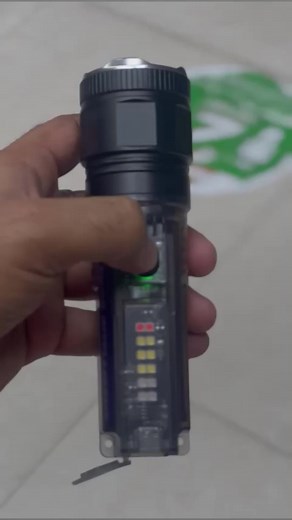 11 reactions | Multifunctional Flashlight Price - 35 AED ( 949₹ ) #multifunctionalflashlight #torchlight | Ajeesh Poomas | Facebook