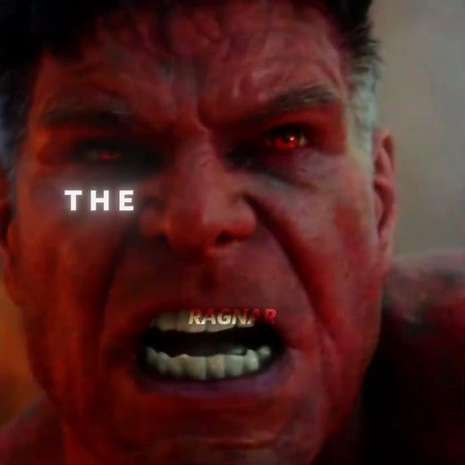 Red Hulk vs Hulk . Who wins?😳Why Red Hulk Can Never Beat Hulk ❌