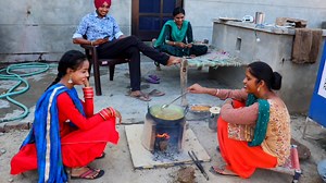 143K views · 1.2K reactions | Aloo Pakode ki sabji...in Punjabi style | North-Indian Cooking | Facebook