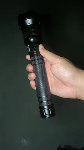 2-in-1 POWER BANK FLASHLIGHT | Super Bright, USB Rechargeable, Zoomable | Camping, Emergency, Fishing fathersdaygift Outdoor Durable