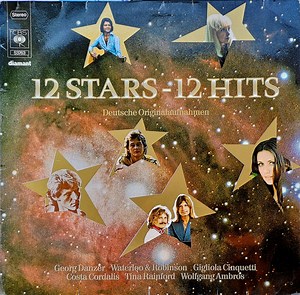 Various - 12 Stars - 12 Hits