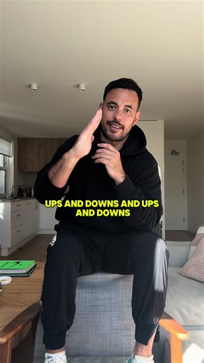 Never Attach Your Whole Identity to What You Do