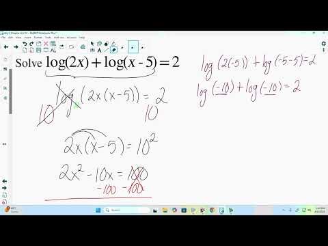 Algebra 2 Chapter 6.6 (3)