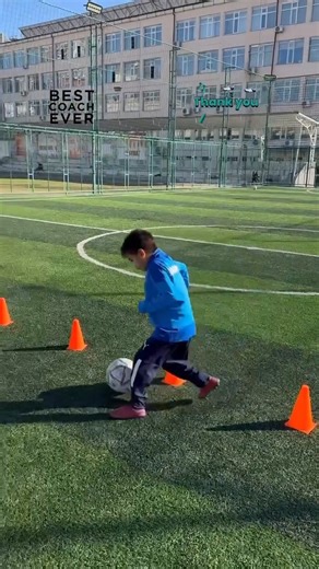 1.7K views | Little Feet, Big Dreams ⚽✨#KidFootball #FutureFootballStar #LittleAthlete #KickingGoals #SoccerLife #FootballLife #FuturePlayer | Kid Football II | Facebook