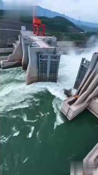 How Engineers Built the Three Gorges Dam Despite Impossible Challenges#shortvideo#shorts #facts#fyp