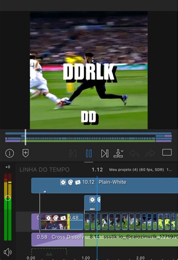 LumaFusion Techniques: Mastering Reverse Edits