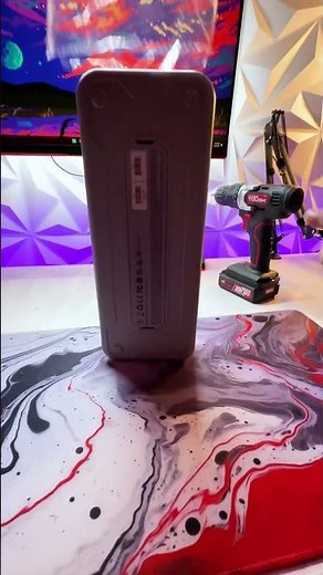 The BEST digital clock #timesgate. #setup #techtock #setupupgrade #divoom