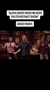 Bro is the legit definition of ‘Literally Me’ - 🔥💀🔥💀 -#mcu #marvel #avengers #ghostrider #dt