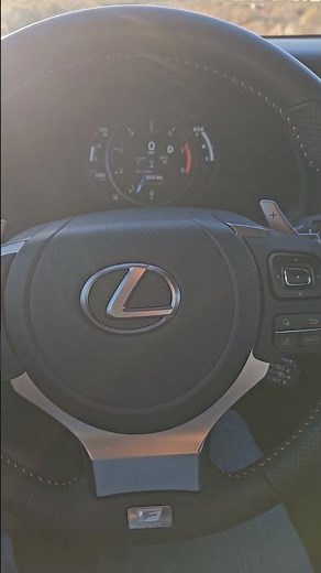 2023 Lexus RC 350 F Sport AWD 0-60