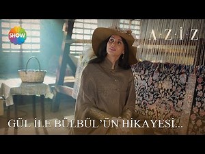 Prenses Fevziye, Aziz'in atölyesinde! | Aziz 7. Bölüm