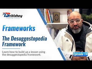 The Desuggestopedia Framework