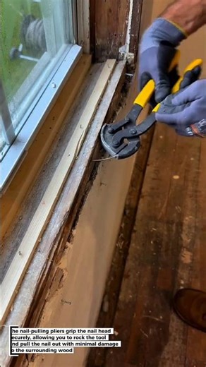 Removing Nails from Wood - Tool Review and Demonstration