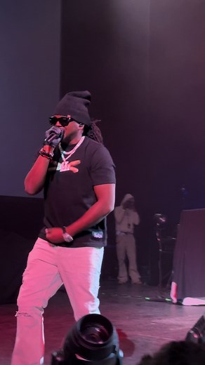 Experience Young Nudy Live in San Antonio, Texas