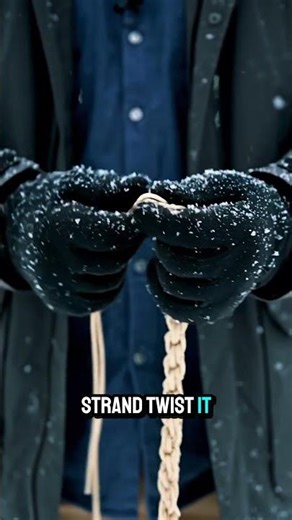 DIY Rope: Make Natural Cordage from Inner Bark!