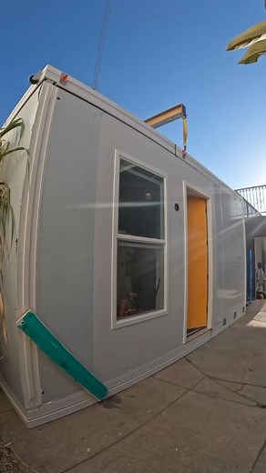 We believe this is the future of affordable housing. 🏘 Our mission is to significantly lower the cost of homeownership for everyone. BOXABL obsessively designs to standards that we believe will achieve quality, strength, and sustainability to last for generations. #affordablehomes #tinyhomebuild #tinyhousebuild #luxuryhousedesign #futureliving #engineeringdesign #architecturedetails #tinyhouseattractive #tinyhomestead #affordablehomedecor It’s time to significantly lower the cost of homeownersh