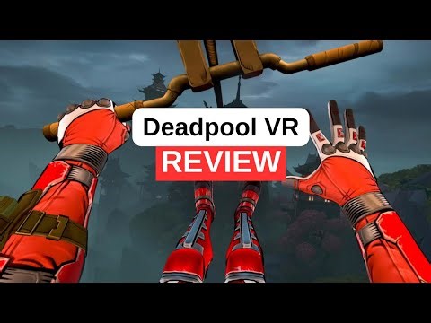 Deadpool VR Review - Neil Patrick Harris Is The Merc With A Mouth