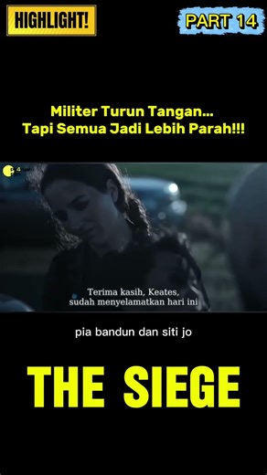 Everything Changes in an Instant... This Town Is Not Safe! | The Siege Part 14 Storyline
