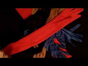 Gloves with Mask {{ ASMR }}