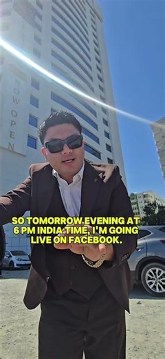 LIVE Q&A DUBAI JOBS, BUSINESS & TOURISM -SESSION 🇦🇪