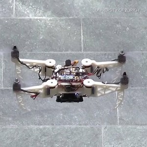 4.2M views · 65K reactions | Watch this drone change shape mid-flight. | What the Future | Facebook