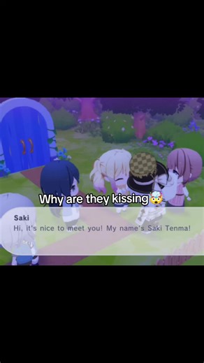 Luka and Miku Fan Interactions: Where Are You?