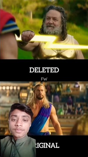 Thor Ragnarok Netflix series #animation #subscribe #marvel