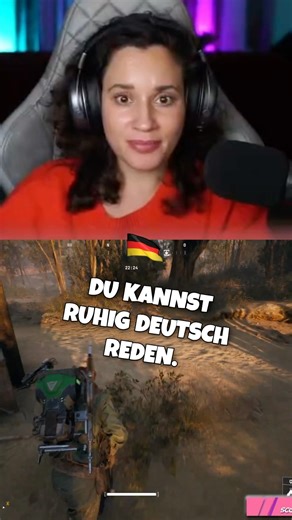 Wenn du deine englisch skills auspackst 🥲 #arcraiders#twitch #clips