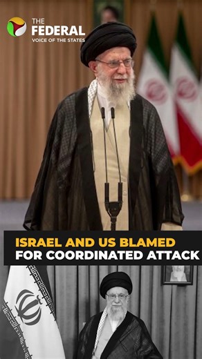 Iran supreme leader Ayatollah Ali Khamenei killed in air strikes