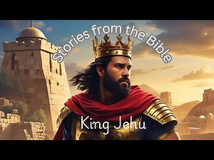 Jehu destroys Baal worship 1 Kings 19 and 2 Kings 9-10 #jehu #jezebel #ahab