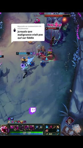 Understanding Fiddlesticks in League of Legends