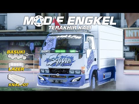 ROMBAK ENGKEL SEBELUM KIKI CORE 02 DATANG