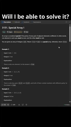 Day 142 of trying to solve LeetCode problems #coding