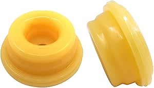 878-649 Aftermarket Piston Bumper for Hitachi Frame Nailers, Compatible with NR83A, NR83A2, NR83A2(S) 883-511, 878-303, 877-376 Air Nailer 2PCS