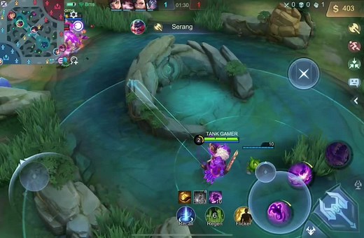 Mastering Franco in Mobile Legends: Ultimate Gameplay Guide