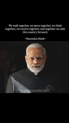 Narendra Modi #quotes #politics