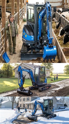 TIRED OF TURNING DOWN BIGGER JOBS? MEET YOUR 2.2-TON PROFIT MAKER: THE R22 PRO! CJH EQUIPMENT