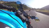 GoPro Motorcycle Gyro Video Moto GP Style