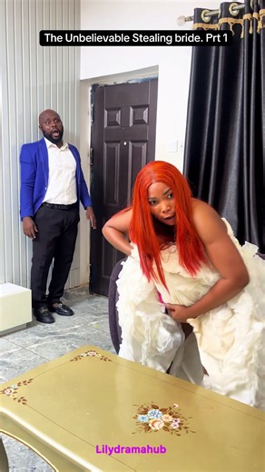 The Unbelievable Stealing bride. Prt 1. #fyp #ebukahero #usa #tiktokshortfilm