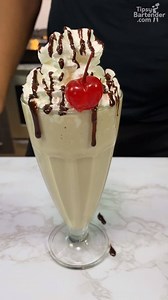 449K views · 3.2K shares | Jameson whiskey, guinness and ice cream in the most Irish milkshake ever. ☘️ | Tipsy Bartender | Facebook