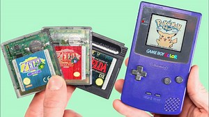 68K views · 1.1K reactions | The thrill of my Game Boy Color discovery | The Retro Future | Facebook
