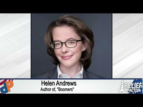 Helen Andrews: The Effects of the Boomer Generation on America