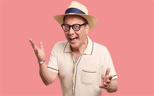 Review | A Little Rob Schneider Goes a Long Way
