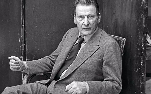 Lucian Freud - interview