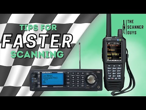 The Scanner Guys | Tips for Faster Scanning | August 2023