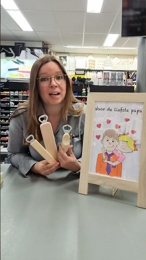 Verras jouw vader met een origineel zelfgemaakt cadeau voor vaderdag!