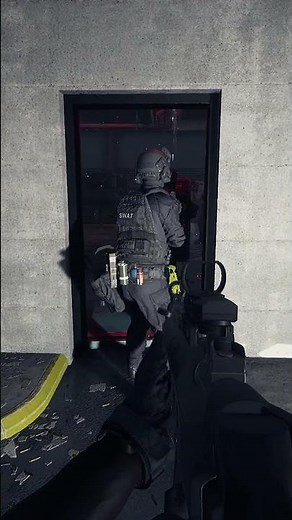 Breach, Bang & Clear! #swatcommander #swatgame #swatgaming #gaming #tacticalgame #gameplay