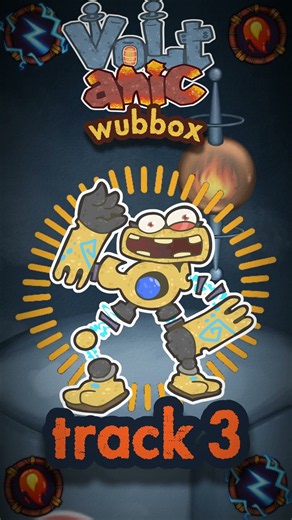 Wubbox on Voltanic! | My Singing Monsters (ft:‪@AstralMSM‬ ) 🔥⚡