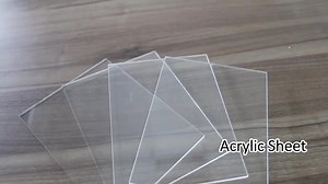 High Quality 4ft X 8ft Clear High Transparent Colorful Pmma Cast Plastic Acrylic Sheets
